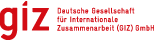 Logo 'giz | Deutsche GEsellschaft für internationale Zusammenarbeit