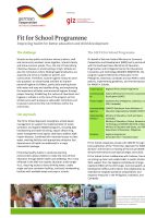 Click to Download 'Fit for School Factsheet 2022'