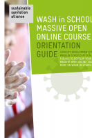 Click to Download 'WASH in Schools Massive Open Online Course Orientation Guide'