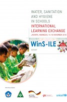 Click to Download '5th Water, Sanitation and Hygiene in Schools International Learning Exchange (WinS ILE) Report'