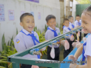 Click to view 'Assessment Standards of WASH in Primary School Using the Three Star Approach'