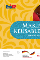 Click to Download 'Booklet: Making Reusable Pads'