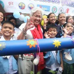 WASH in Schools: a component of “Oplan Kalusugan (OK) sa DepEd”, DepEd’s school health flagship program