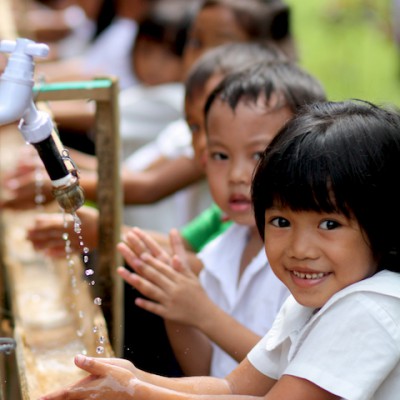 WASH in Schools (WinS) – Philippines’ Education Sector is Leading the Way