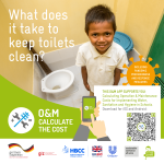 O&M app and World Toilet Day!