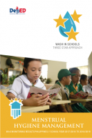 Click to Download 'Philippine DepEd WASH in Schools Three Star Approach WinS Monitoring Results: Menstrual Hygiene Management' Click to Download 'Philippine DepEd WASH in Schools Three Star Approach WinS Monitoring Results: Menstrual Hygiene Management'