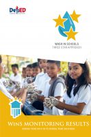 Click to Download 'PHILIPPINE DEPED WASH IN SCHOOLS THREE STAR APPROACH WINS MONITORING RESULTS: 2019/2020'