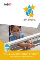Click to Download 'PHILIPPINE DEPED WASH IN SCHOOLS THREE STAR APPROACH WINS MONITORING RESULTS: 2020/ 2021'