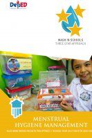 Click to Download 'PHILIPPINE DEPED WASH IN SCHOOLS THREE STAR APPROACH MONITORING RESULTS: MENSTRUAL HYGIENE MANAGEMENT 2021/22'