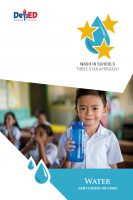 Click to Download 'Philippine Department of Education: WASH in Schools Three Star Approach Implementation Booklet on Water'