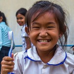 Toothbrushing in School is Cool